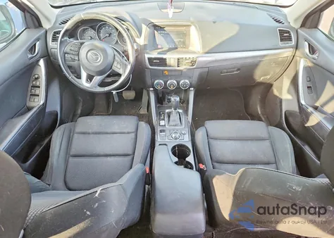 2016 Mazda Cx-5 Touring from USA, damaged, VIN JM3KE4CY2G0746390